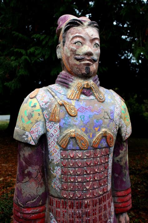 Jun 10, 2020 · you can also try painting your terracotta pots with latex paint. D'Arts - Terracotta Warriors