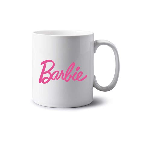 Barbie Mug Nowstalgia