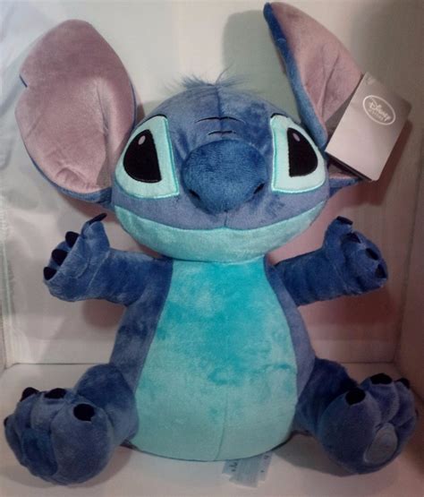 Disney Store Original Stitch De Lilo And Stitch 45cm R 14999 No