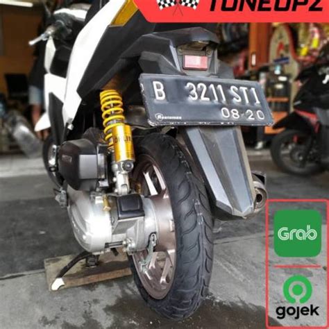 Karena bisa dipasangi ban tubeles. Ban Roadrace Scoopy / Scoopy modif road race style ini ...