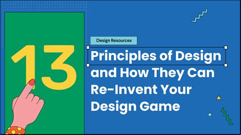 Principles Of Design And How They Re Invent Design Game Govisually