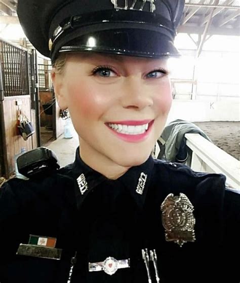 Policewoman Beautiful Police Women Military Girl Female Cop