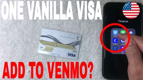 You cannot transfer funds from your venmo account to a credit card. Can You Add One Vanilla Prepaid Visa Card To Venmo 🔴 - YouTube