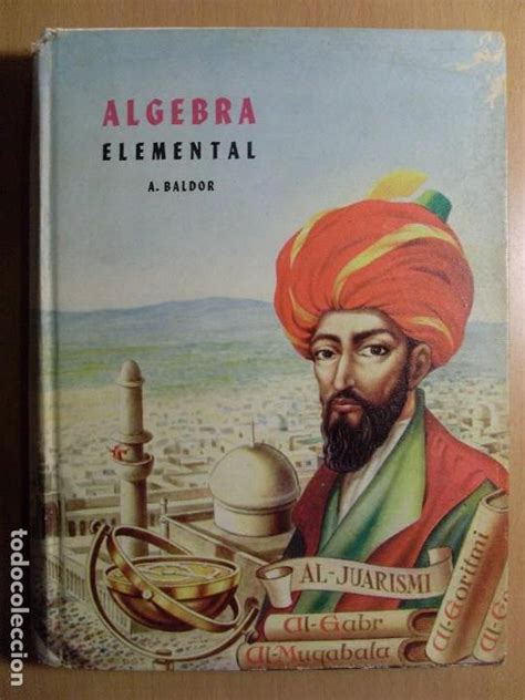Álgebra de baldor pdf gratis es uno de los libros de ccc revisados aquí. BALDOR ALGEBRA ELEMENTAL PDF