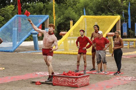 Survivor Heroes V Healers V Hustlers Episode 3 Press Photos