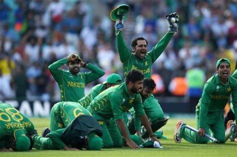 On This Day Unpredictable Pakistan Beat India By 180 Runs To Lift
