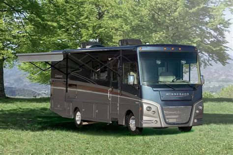 Winnebago Adventurer Class A Motorhome Specs Prices And Review
