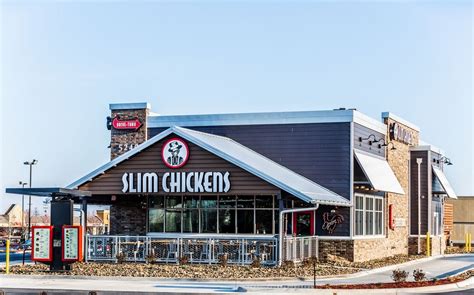 Longstanding Phoenix Company To Build 32 Slim Chickens Locations