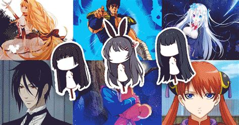 Do You Know What The Hairstyles Of These Anime Characters Mean