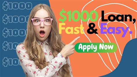 1000 Payday Loans Online 🔥 Instant Approval Youtube