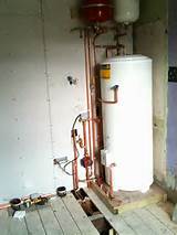 Unvented Cylinder Boiler System Pictures