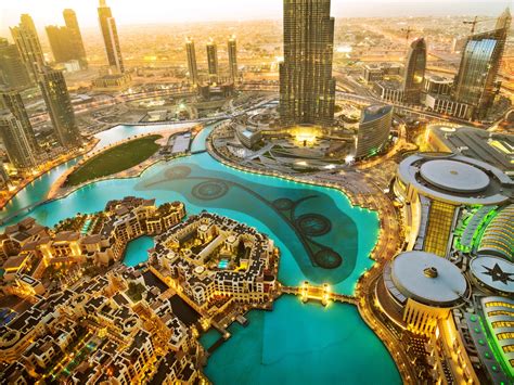 The 6 Dubai Shopping Experiences You Must Have Travel Insider