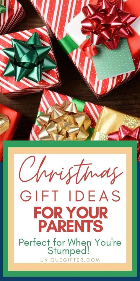 Where to get a pet. 20 Christmas Gift Ideas you can Get Your Parents when You ...