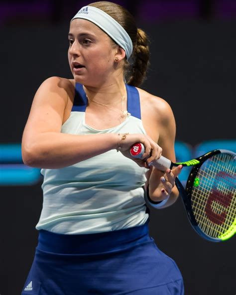 Jelena Ostapenko Tennis Player Wta Tennis Majors