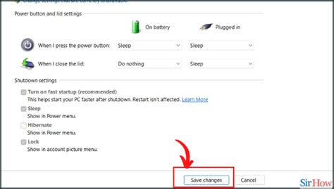 How To Keep Laptop Awake With The Lid Closed On Windows 11 8 Steps