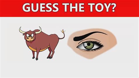 Can You Guess The Toy By The Emoji Only Guinness Can Give The