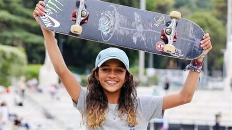 La Asombrosa Historia De La Chica Brasileña Que Con Solo 13 Años Ganó