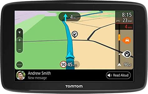 Tomtom 5 Inch Car Sat Nav Go Basic With Updates Via Wi Fi Lifetime