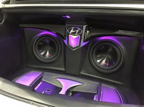 Car Speaker Box Car Speakers Subwoofer Box Design Car Subwoofer