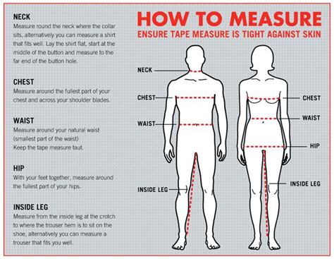 Cool How To Measure A Mens Chest Size 2022