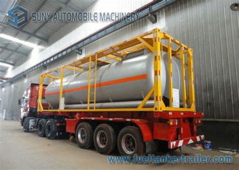 To calculate cubic feet , please enter your values in the highlighted box given below. 51.5 cbm 40 Feet 16MnDR LPG Tank Container Transport Semi ...
