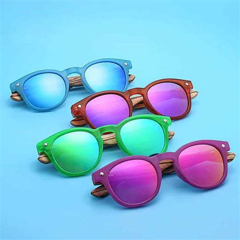 Wholesale Bamboo Sunglasses Y And T