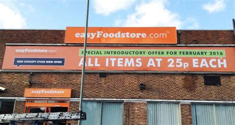 Every Food Item At Londons Newest Grocery Store Is Just 36 Cents First We Feast