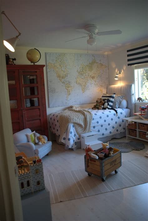 Each piece provides additional functionality to a bed alone and complements the comfort. 30+ Cool Boys Bedroom Ideas of Design Pictures - Hative