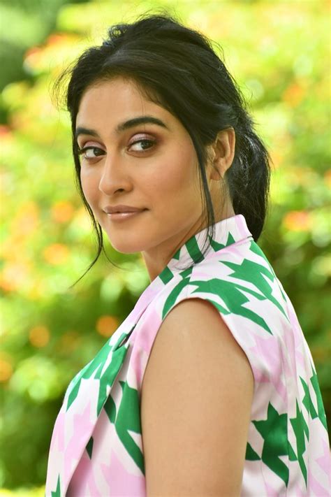 Regina Cassandra Deep Cleavage Stills At Evaru Press Meet South