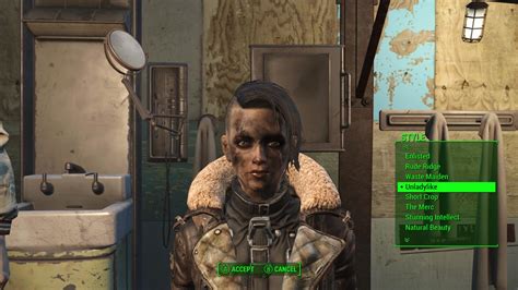 Fallout 4 Hairstyle Magazines Top Hairstyle Trends The