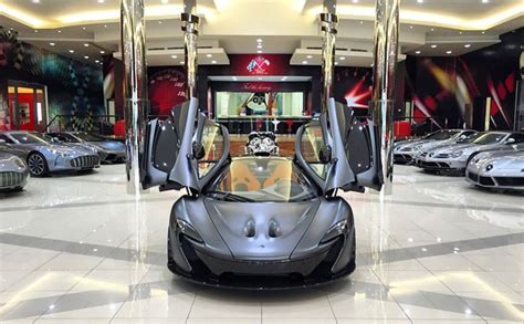 Top Five Private Car Collections In The World — Automuse