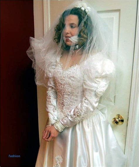 sissy wedding dress