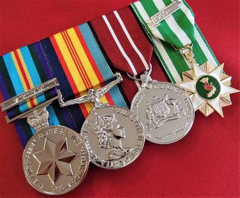 War Medals Identification