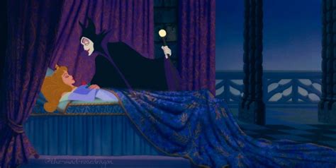 Edit Of Sleeping Beauty To Resemble Maleficent Sleeping Beauty