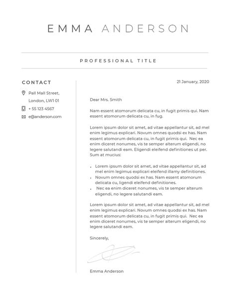 Classic Resume Template 120660 Color Grey Ms Word Resumeway