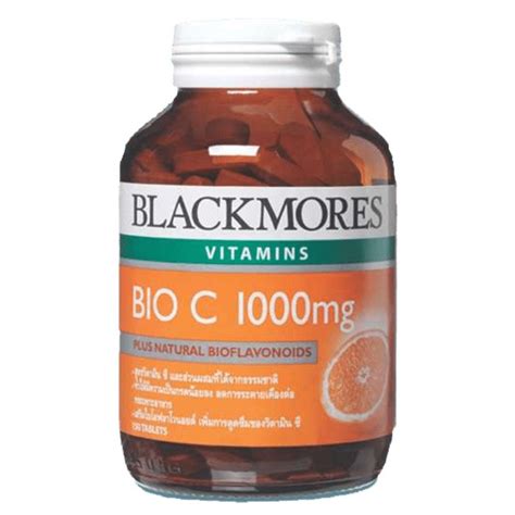 Dosis dan aturan pakai blackmores bio c. Blackmores Bio C 1000 Mg 150 Tab วิตามินซีแบล็คมอร์ ...