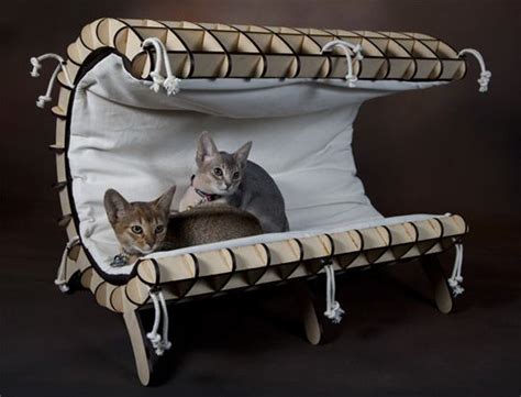 Pet banana shape fluffy warm luxury bed soft and breathable. 1000+ images about Luxury Cat Beds on Pinterest | Cat ...