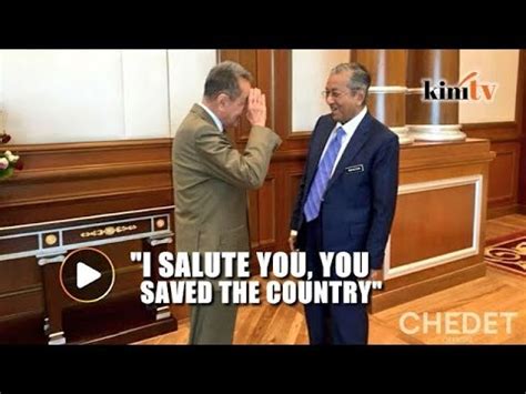 Robert kuok a memoir by andrew tanzer. Robert Kuok meets Mahathir, salutes him for saving ...