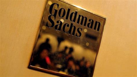 Ex Goldman Sachs Trader Barred From Industry Bbc News