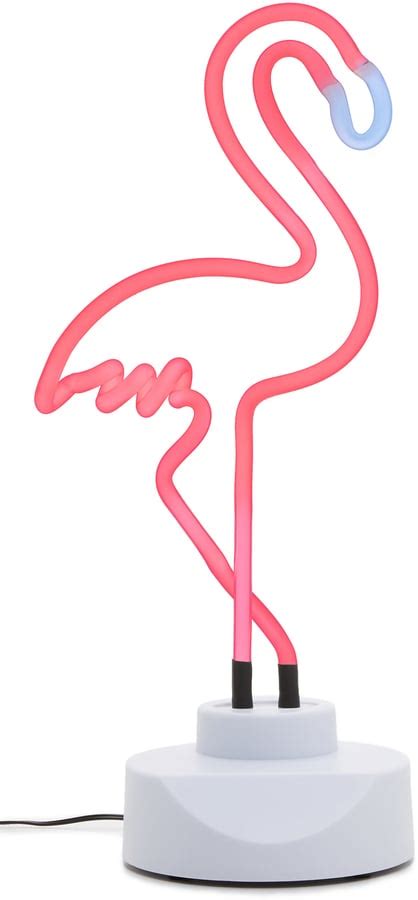 Sunnylife Large Flamingo Neon Light 50 Affordable Summer Decor