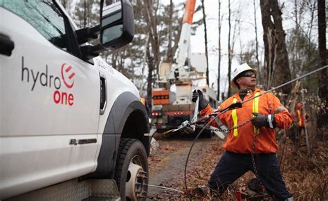 Newfoundland and labrador hydro is the primary supplier of electricity in the province. Hydro One Crews Restore Power To 370,000 Customers After The Biggest Storm Since May 2018 ...
