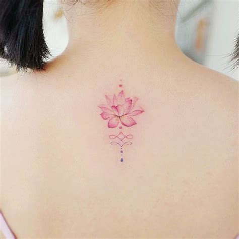Meaning Of Lotus Tattoo The Most Beautiful Mini Lotus Tattoo Designs Angelmissedbabies