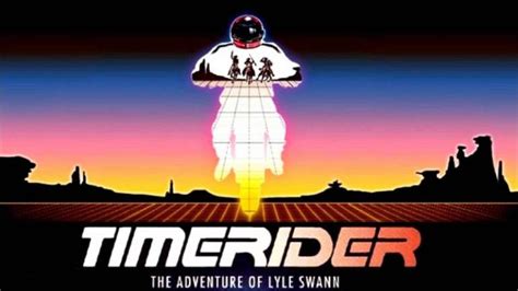 Timerider (1982) - Moto Movie Review