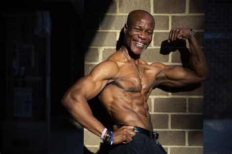 A Chiseled Bodybuilder Frail Clients And A Fitness Story For The Ages The New York Times