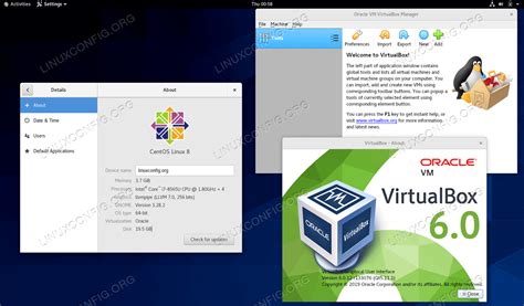 How To Install Virtualbox On Centos 8 Linux Linux Tutorials Learn