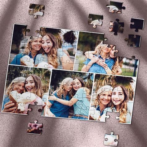 Custom Photo Jigsaw Puzzle Best Ts For Love 1000 Pieces