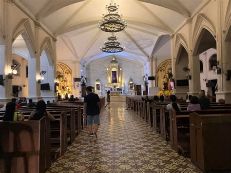 Visita Iglesia Here Are Seven Churches Worth Visiting In Cebu City