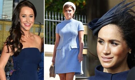 Eugenie, 30, is the younger daughter of prince andrew and sarah, duchess of york, and a granddaughter of queen elizabeth ii. Baby Archie godparents: Shocking twist as latest odds ...