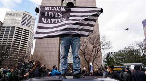 Black Lives Matter Has Grown More Powerful And More Divided The New York Times