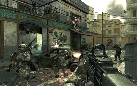 Call of duty pc game download was first released in 2003 by activision publishing, inc. premium download : Call of Duty Modern Warfare 3-Black Box